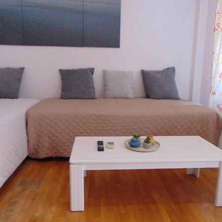 Lovely Equipped Apartment In Kallithea Афины Экстерьер фото