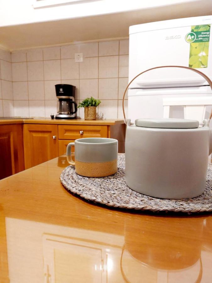 Lovely Equipped Apartment In Kallithea Афины Экстерьер фото