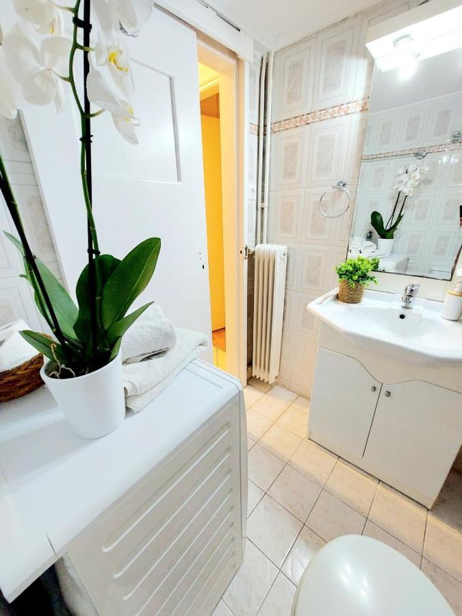 Lovely Equipped Apartment In Kallithea Афины Экстерьер фото